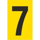 Melbye - Folietegn 7 17 X 27mm