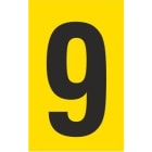 Melbye - Folietegn 9 17 X 27mm