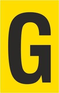 Melbye - Folietegn G 17 X 27mm