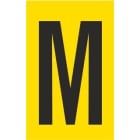 Melbye - Folietegn M 17 X 27mm