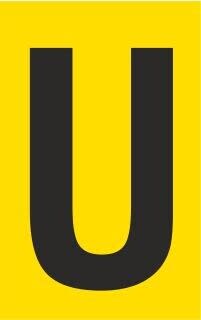 Melbye - Folietegn U 17 X 27mm