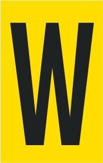 Melbye - Folietegn W 17 X 27mm