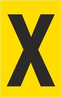 Melbye - Folietegn X 17 X 27mm