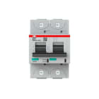 ABB Electrification - Høyeffektsautomat, S800P, K-karakteristikk, 50kA, 125A 2Pol,