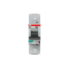 ABB Electrification - Høyeffektsautomat, S800P, K-karakteristikk, 50kA, 80A 1Pol,
