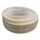 Pipelife - 40 mm PVC korrugerte el-rør, 25 m bunt (k-rør)