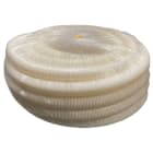 Pipelife - 50 mm PVC korrugerte el-rør, 25 m bunt (k-rør)
