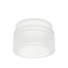 SG Armaturen - TUBE MINI DEKORRING OPAL 20MM