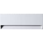 Unilamp - Zouk 1 IP65 9W Sølv 3000K