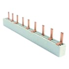 ABB Electrification - Pinneskinne, 10mm2, 18 pinner, 3fas, L1-L2-L3…