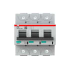 ABB Electrification - Automat, S803P, 3pol, 125A, C-karakteristikk