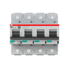 ABB Electrification - Høyeffektsautomat, S800P, K-karakteristikk, 50kA, 80A 4Pol,