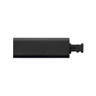 SG Armaturen - ZIP INNFELT ENDETILKOBLING SORT