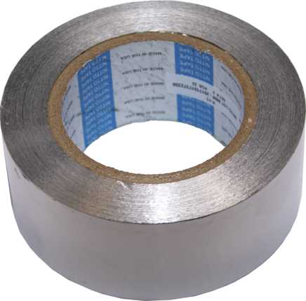 Melbye - Alu.tape 55m x 50mm P11 P11