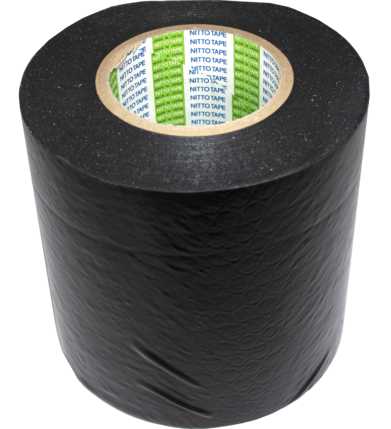 Melbye - Tape Nitto 51  150mmx30m Sort