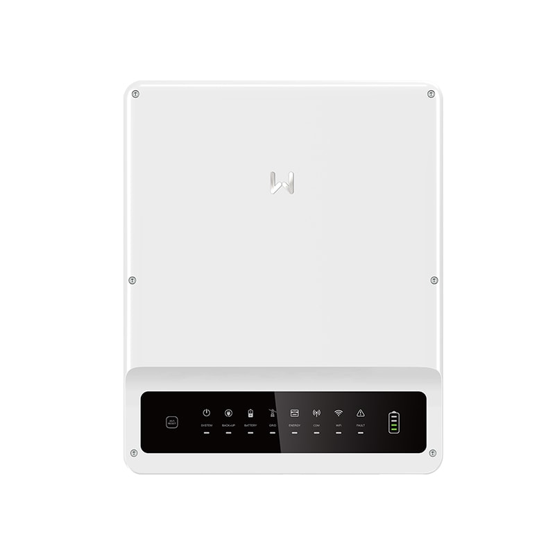 Keno Energy AS - Goodwe Inverter GW8K-ET PLUS GW8K-ET PLUS
