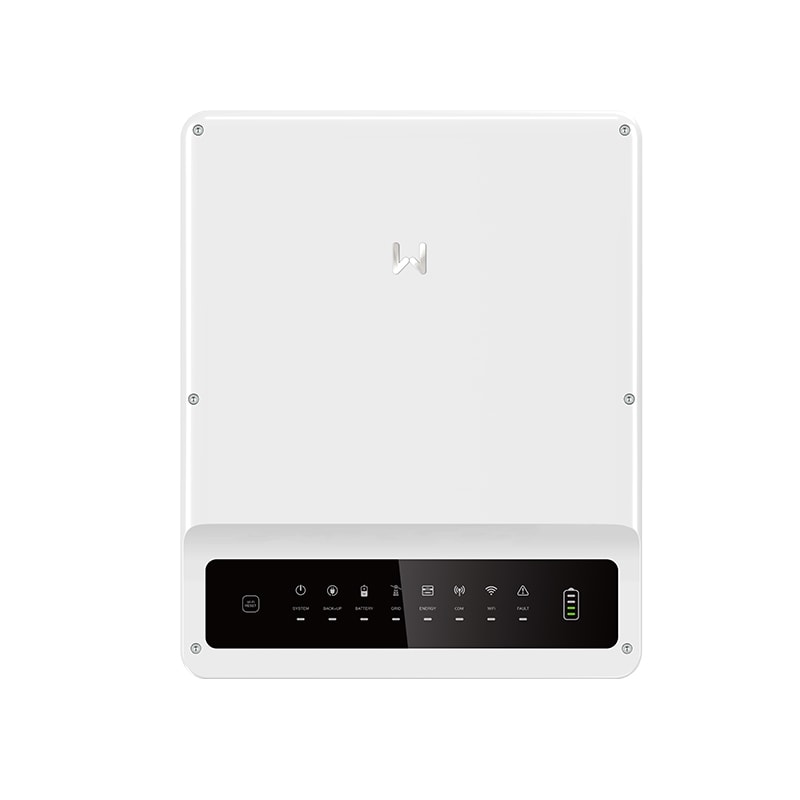 Keno Energy AS - Goodwe Inverter GW10K-BT hybr GW10K-BT