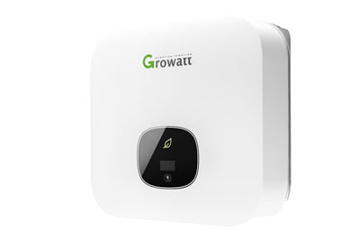 Keno Energy AS - Growatt MIN 3600TL-XH / IT / MIN 3600TL-XH
