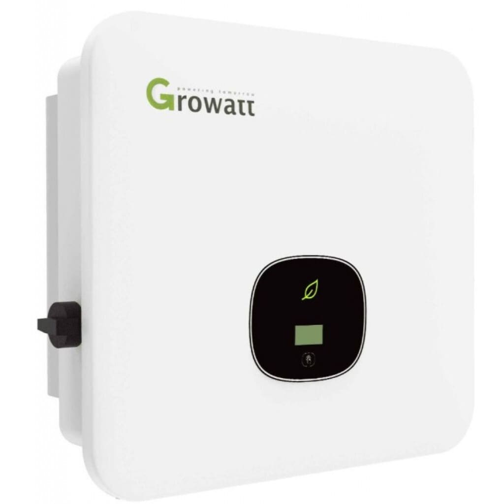 Keno Energy AS - Growatt MID 8KTL3-XL  / IT / MID 8KTL3-XL