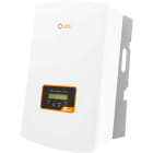 Keno Energy AS - Solis inverter 5kW/230v 3fase S5-GR3P5K-LV