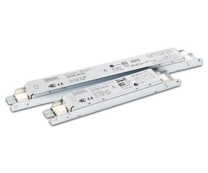 Helvar - Elektronisk reaktor EL2x39/36ngnT5
