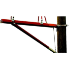 Melbye - REKKVERK FOR 8' PLATTFORM C402-0024