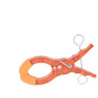 Melbye - FESTEKLYPE, KLOSTANG C406-0531