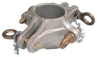 Melbye - STANGKLEMME 2 1/2 M1728-5
