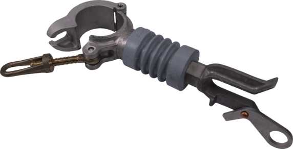 Melbye - ISOLATOR M/SMEKKKLÅS M4805-15