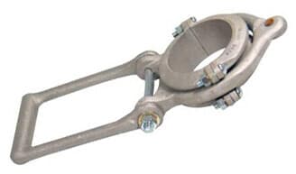 Melbye - SVIVEL FOR LINELØFTER 2 1/2 M4745-1