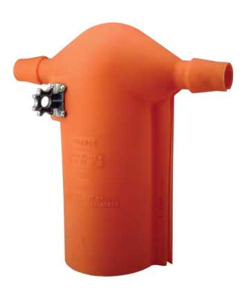 Melbye - Tildekning piggisolator 36kV C4060557