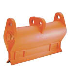 Melbye - GUMMISKJERM FOR C406-0340