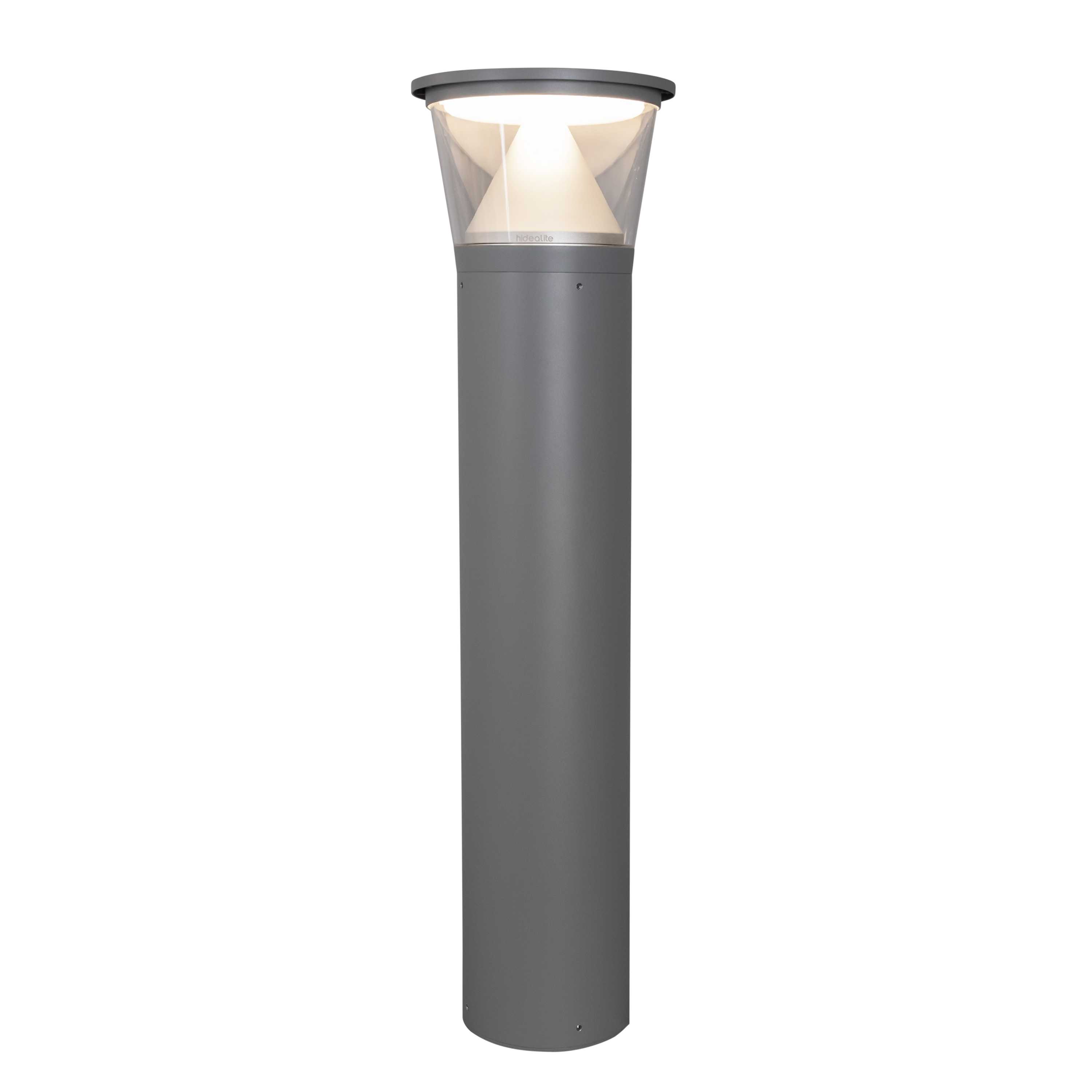 Hide-a-lite - PAVE PILLAR GRÅ