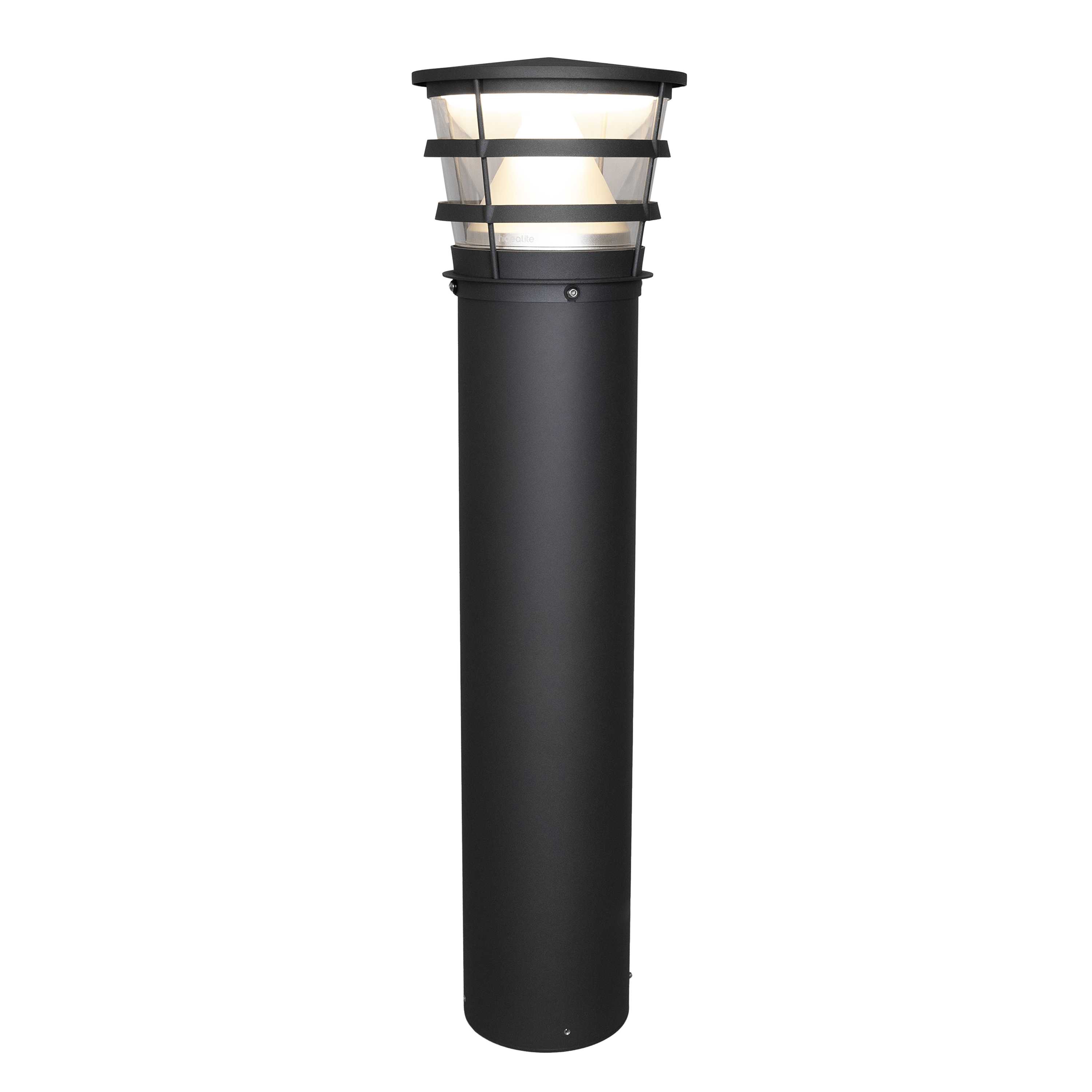 Hide-a-lite - PAVE PILLAR DECO II ANTRASITT