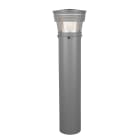 Hide-a-lite - PAVE PILLAR DECO IV GRÅ