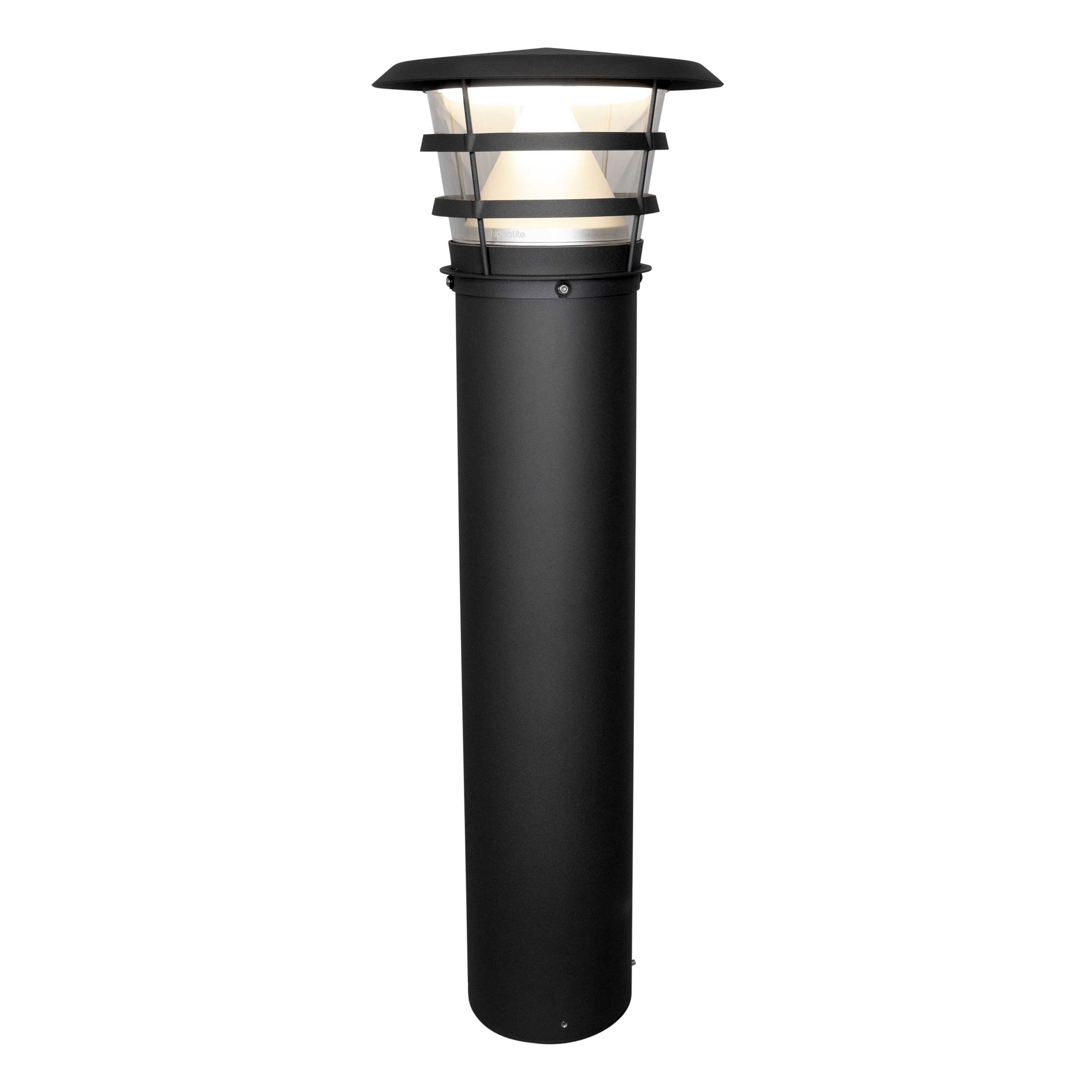Hide-a-lite - PAVE PILLAR TOP DECO II ANTRASITT