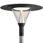 Hide-a-lite - PAVE POST TOP ANTRASITT