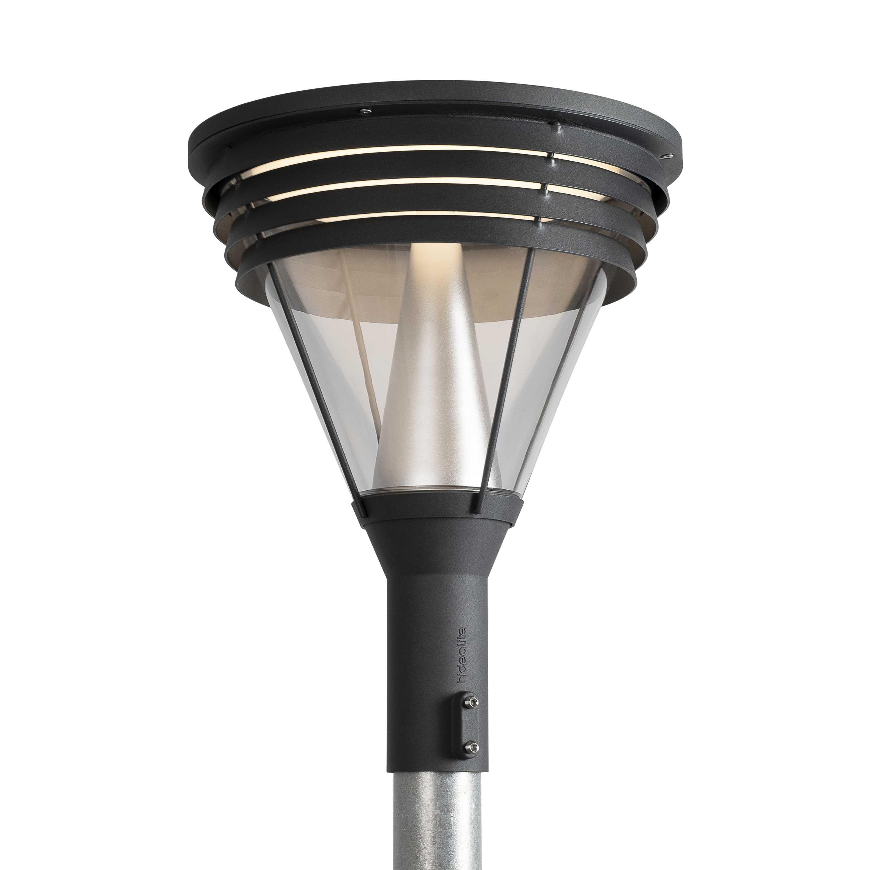 Hide-a-lite - PAVE POST DECO IV ANTRASITT