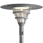 Hide-a-lite - PAVE POST TOP DECO II GRÅ