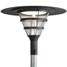 Hide-a-lite - PAVE POST TOP DECO II ANTRASITT