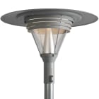 Hide-a-lite - PAVE POST TOP DECO IV GRÅ