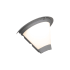 Hide-a-lite - PAVE WALL OPAL TOP GRÅ
