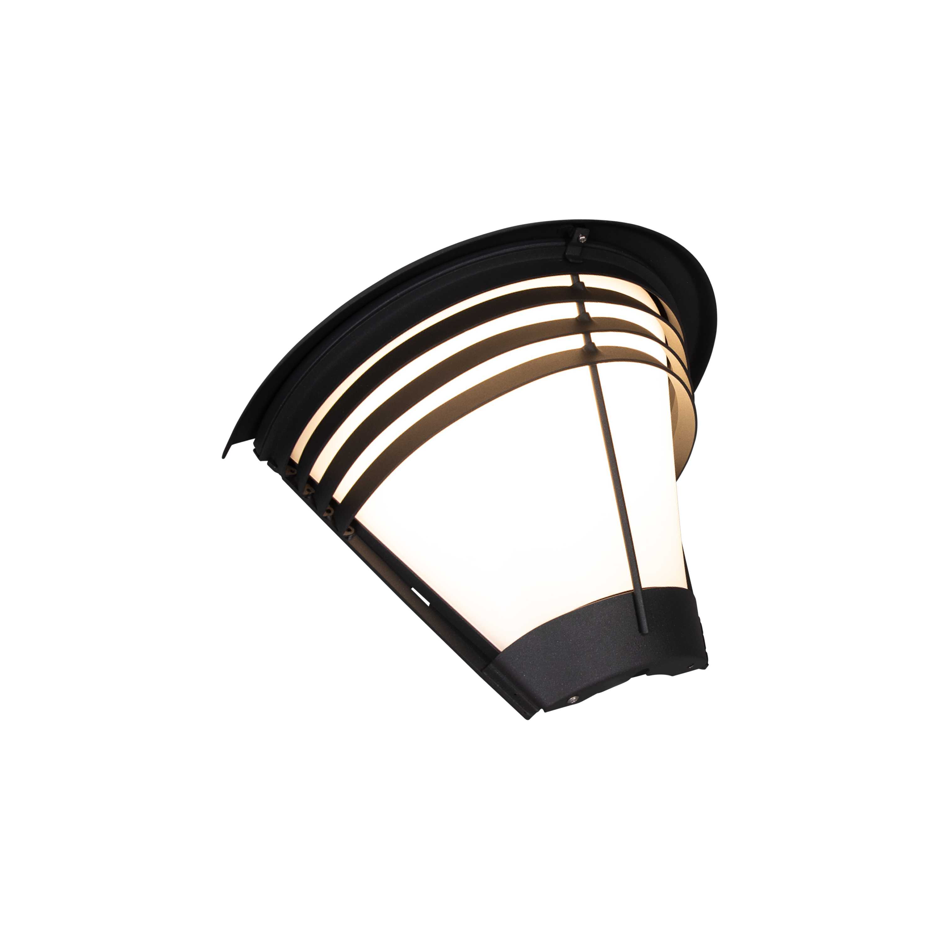 Hide-a-lite - PAVE WALL OPAL DECO IV ANTRASITT