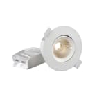 Hide-a-lite - OPTIC G2 L QUICK ISO HVIT 36° TUNE