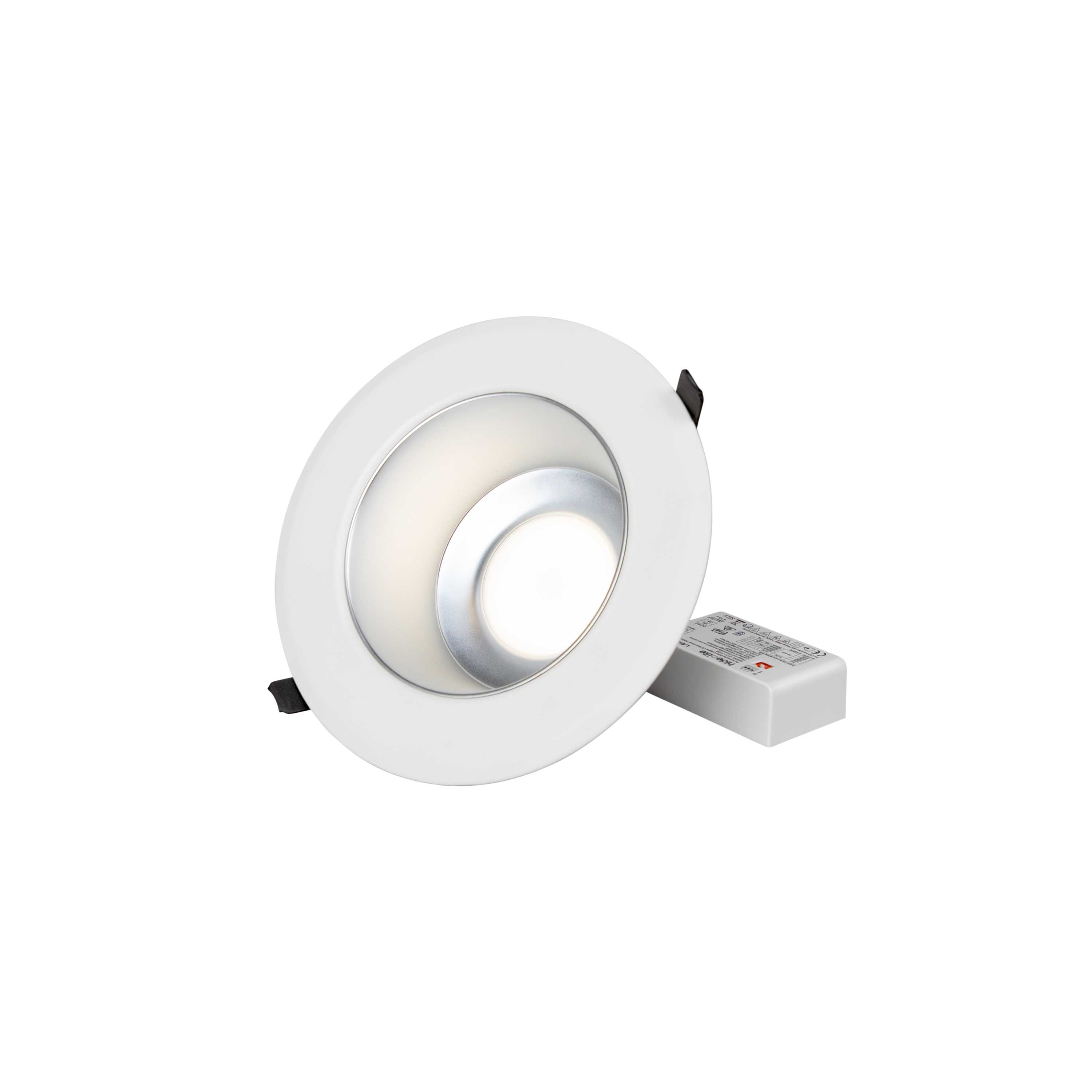 Hide-a-lite - ECHO S 215 HVIT DALI