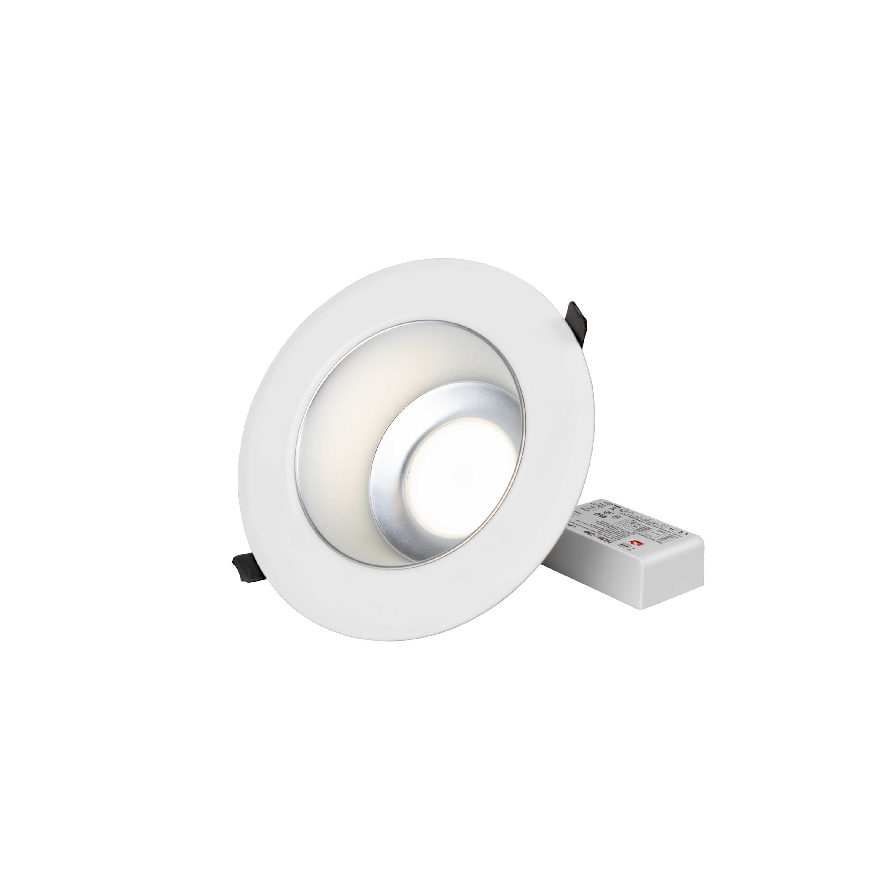 Hide-a-lite - ECHO M 215 HVIT DALI