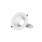 Hide-a-lite - ECHO M 215 HVIT DALI