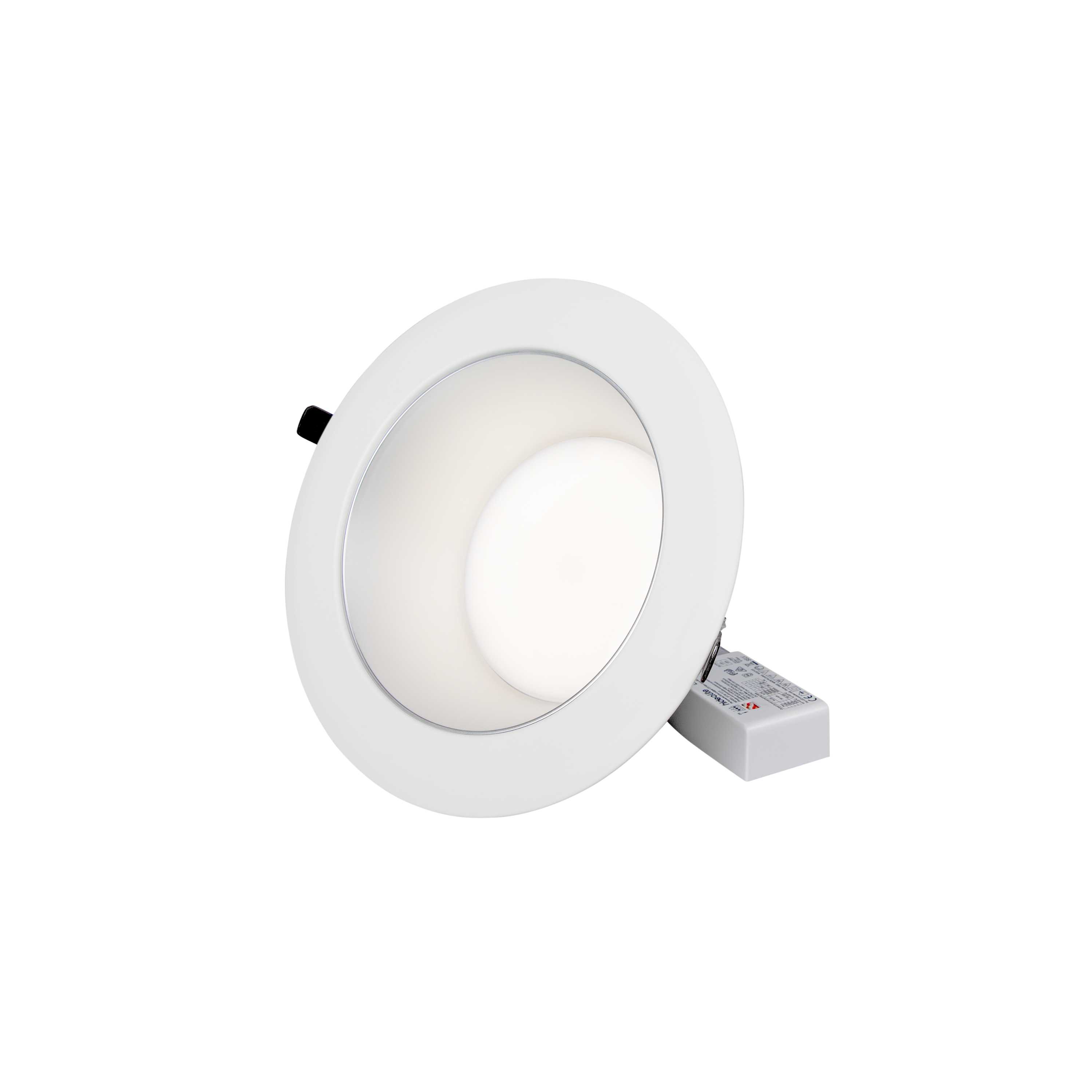 Hide-a-lite - ECHO L 265 HVIT DALI