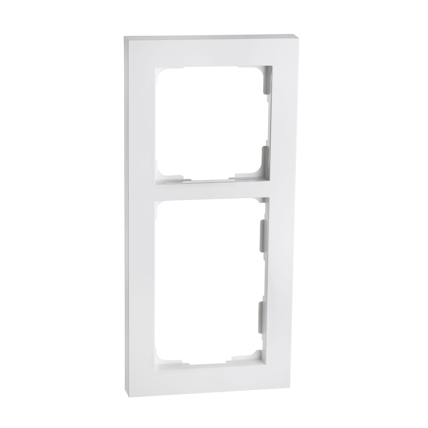 SG Armaturen - RAMME 1+1,5X HVIT