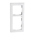 SG Armaturen - RAMME 1+1,5X HVIT